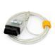 Автосканер BMW INPA K+DCAN USB для BMW/MINI, K-Line/CAN, Windows A0115-2W фото 4