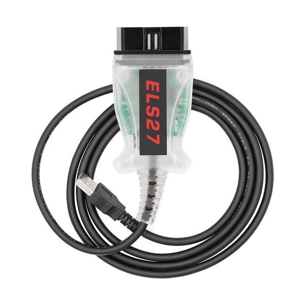 Автосканер ELS27 USB для Ford, Mazda, Lincoln с FORScan, MS-CAN/HS-CAN, Windows A0119 фото