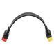 Кабель-подовжувач OBD2 16 pin папа-мама для автосканера J0001 фото 8