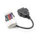 Перехідник Tesla Model 3/Y 26 pin + 26 pin на OBD2 16 pin для авто 2019&ndash;2021 A0184 фото 6