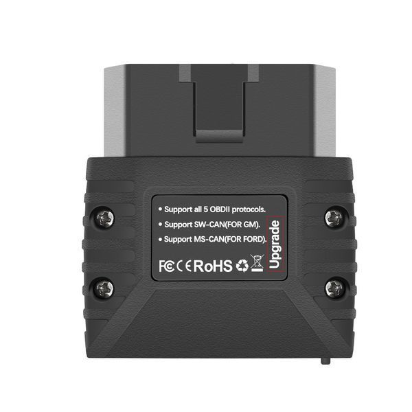Автосканер Vgate vLinker MC OBD2 Bluetooth 3.0 з CAN, J1939 для Android/Windows B0143 фото
