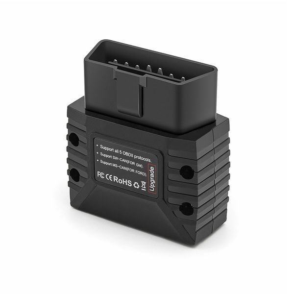 Автосканер Vgate vLinker MC OBD2 Bluetooth 3.0 з CAN, J1939 для Android/Windows B0143 фото