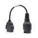 Переходник Iveco 38 pin на OBD2 16 pin для диагностики грузовых авто A0043 фото 8