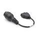 Переходник Iveco 38 pin на OBD2 16 pin для диагностики грузовых авто A0043 фото 5