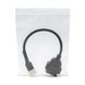 Перехідник DELPHI 6 pin на OBD2 16 pin для Benelli, Sinnis, Lexmoto A0151 фото 2