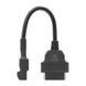 Кабель Kymco 3 pin K-Line на OBD2 16 pin для диагностики мототехники Kymco A0180 фото 7