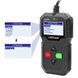 Автосканер KONNWEI KW590 OBD2/EOBD + CAN автономный, дисплей 128&times;64, VIN/CVN B0062-B фото 8