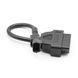 Кабель Kymco 3 pin K-Line на OBD2 16 pin для диагностики мототехники Kymco A0180 фото 1